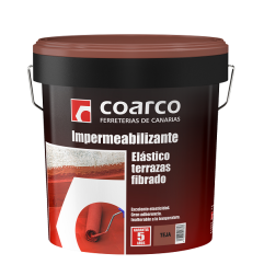 IMPERMEABILIZANTE MICROFIBRADO COARCO 14L