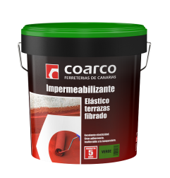 IMPERMEABILIZANTE MICROFIBRADO COARCO 14L