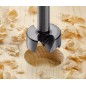JUEGO 5 BROCAS BISAGRAS 15-35 JUEGO 5 BROCAS BISAGRAS 15-35