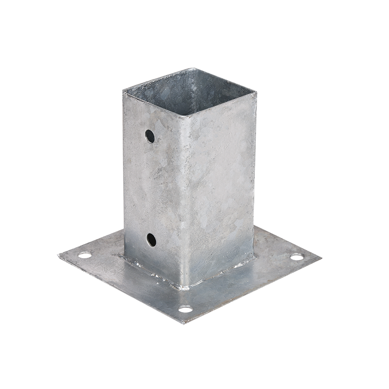 ANCLAJE GALVANIZADO 7X7CM