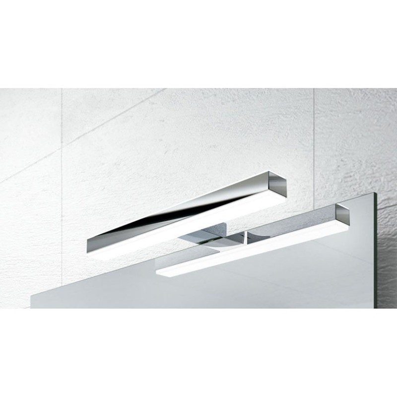 APLIQUE BAÑO LED VERNO CON PINZA