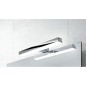 APLIQUE BAÑO LED VERNO CON PINZA