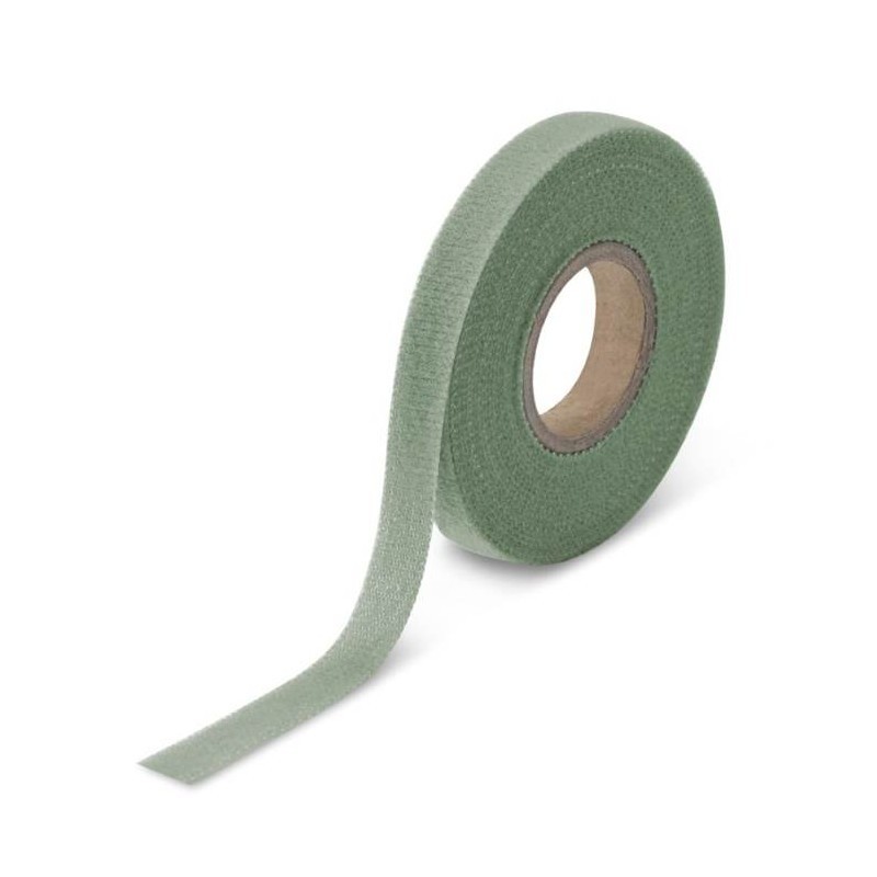 CINTA AUTOADHERENTE 9MM VERDE