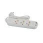 BASE CON INTERRUPTOR USB A + C DUOLEC
