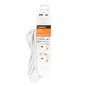 BASE CON INTERRUPTOR USB A + C DUOLEC