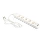 BASE CON INTERRUPTOR USB A + C DUOLEC