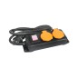 BASE ENCHUFE 1,5M IP44