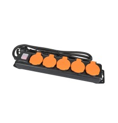 BASE ENCHUFE 1,5M IP44