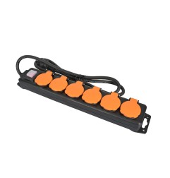 BASE ENCHUFE 1,5M IP44