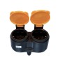 BASE DOBLE IP44 DUOLEC