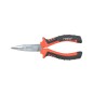 ALICATE B.SEMI-RED.RECTA 160MM.RATIO BAS