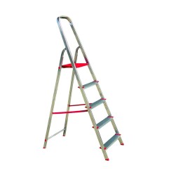 ESCALERA TIJERA HABITEX BASIC