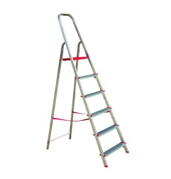 ESCALERA TIJERA HABITEX BASIC