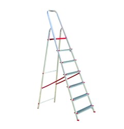 ESCALERA TIJERA HABITEX BASIC