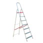 ESCALERA TIJERA HABITEX BASIC