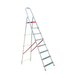 ESCALERA TIJERA HABITEX BASIC