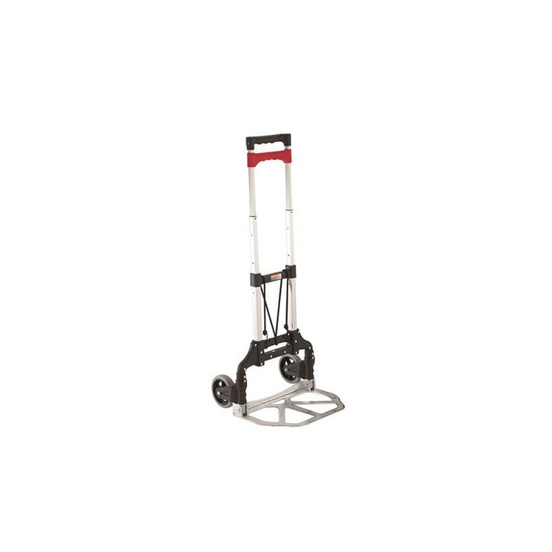 CARRETILLA PLEGABLE ALUMINIO 50KG
