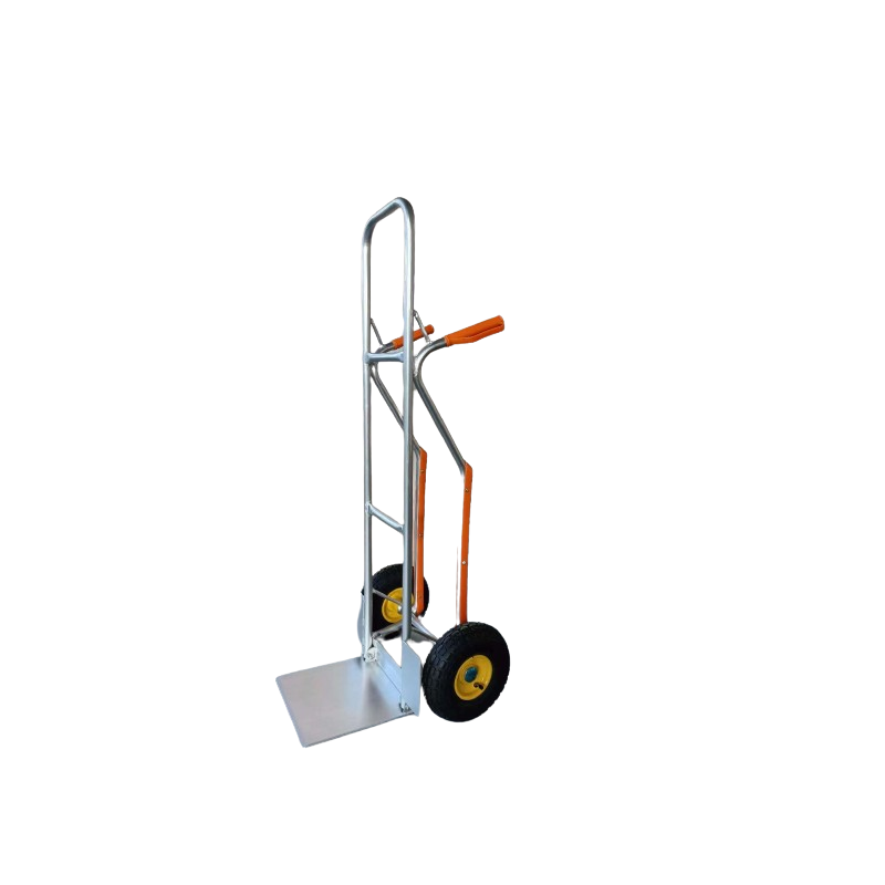 CARRETILLA ALMACÉN ALUMINIO PALETA ABATIBLE CARRETILLA ALMACÉN ALUMINIO PALETA ABATIBLE