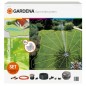 KIT COMPLETO CON ASPERSOR AQUACONTOUR