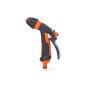 PISTOLA PULVERIZADORA RIEGO REGULABLE CON ENCHUFE RAPIDO PISTOLA PULVERIZADORA RIEGO REGULABLE CON ENCHUFE RAPIDO