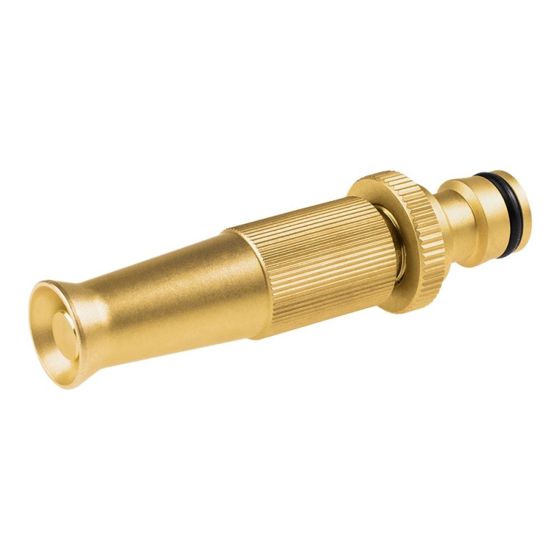LANZA DE RIEGO DE 2 FUNCIONES BRASS