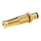 LANZA DE RIEGO DE 2 FUNCIONES BRASS