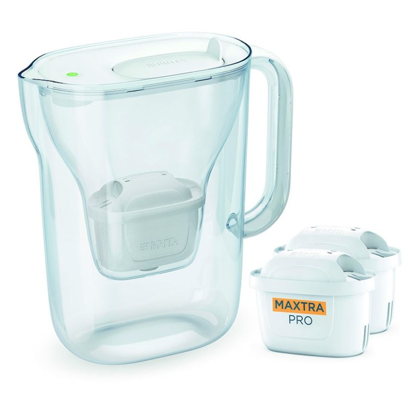 JARRA FILTRANTE STYLE ESSENTIAL + 2 FILTROS JARRA FILTRANTE STYLE ESSENTIAL + 2 FILTROS
