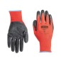 GUANTES PROTECCIÓN WORK8 ROJO GUANTES PROTECCIÓN WORK8 ROJO