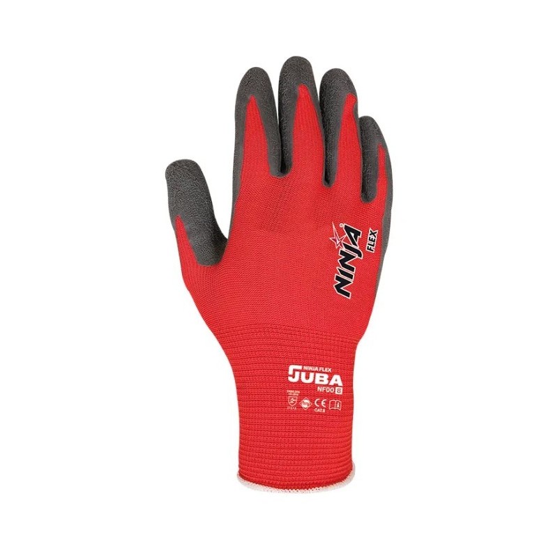 GUANTE NINJA FLEX NYLON LATEX