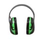 OREJERAS DIADEMA PELTOR X1A VERDE