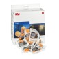 TAPONES AUDITIVOS 1100 S/C 3M 200 PARES
