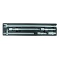 CAJA METALICA 63 PZAS.CHR-V 5 COMPARTIM.