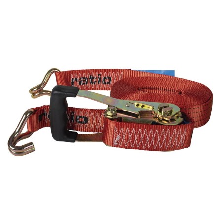 RATCHET 50MMX9M MAX. 4.000KG GANCHOS CERRADOS