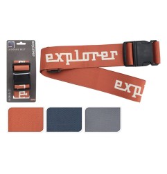 CINTA RATCHET PARA MALETA 180X5CM