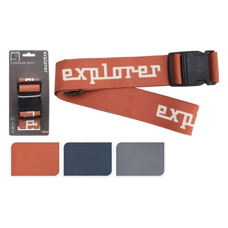 CINTA RATCHET PARA MALETA 180X5CM