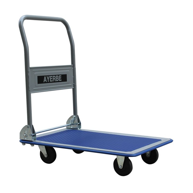 CARRO PLATAFORMA 150KG AYERBE CARRO PLATAFORMA 150KG AYERBE