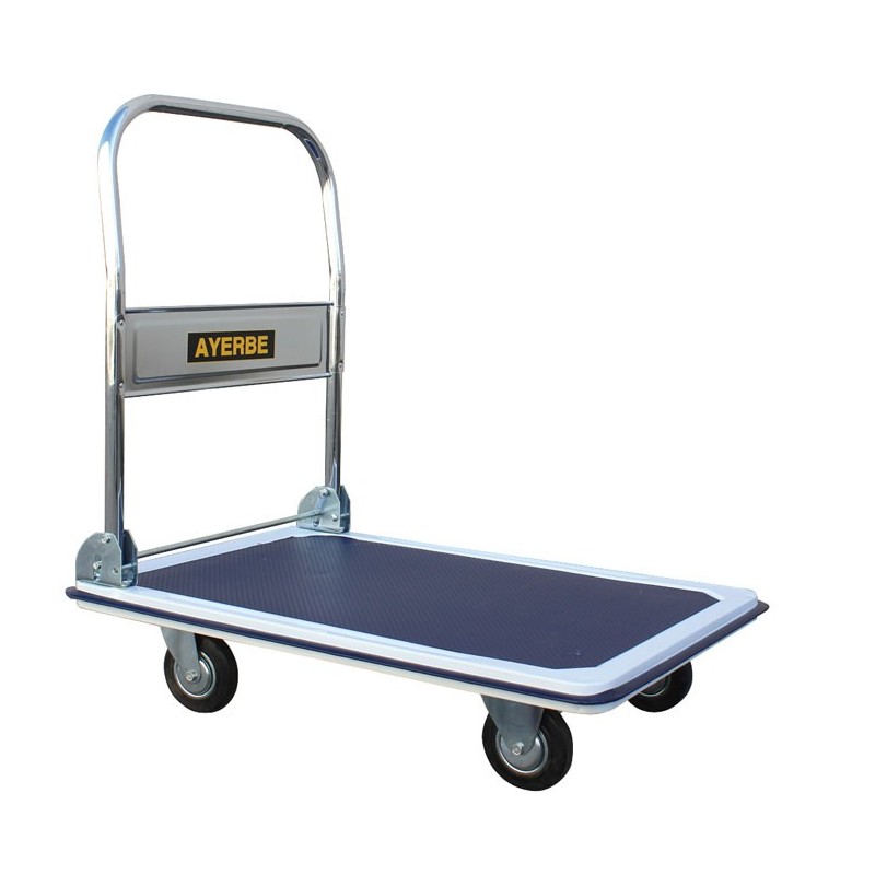 CARRO PLATAFORMA 300KG AYERBE CARRO PLATAFORMA 300KG AYERBE