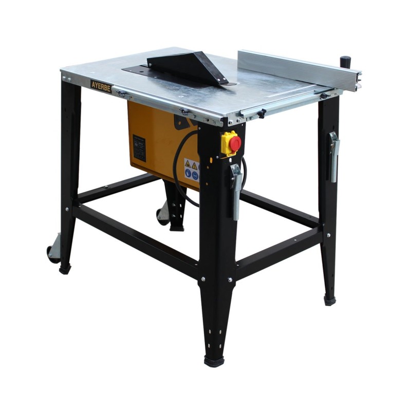 MESA TRONZADORA MN-315 AYERBE