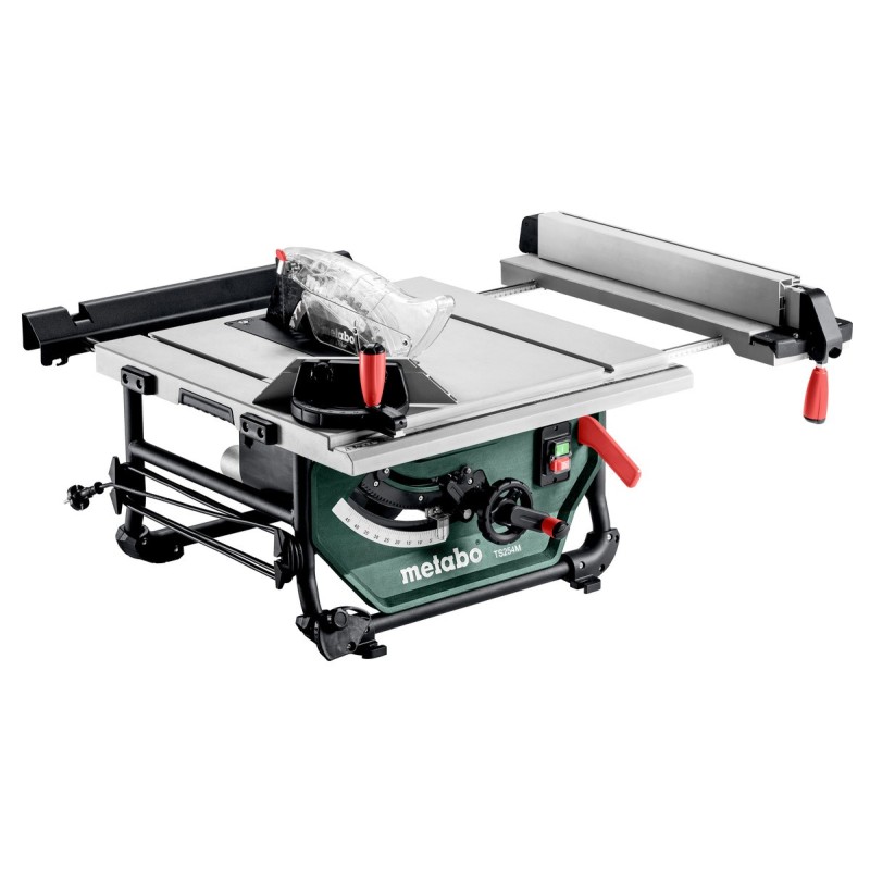 SIERRA DE MESA METABO TS 254 M