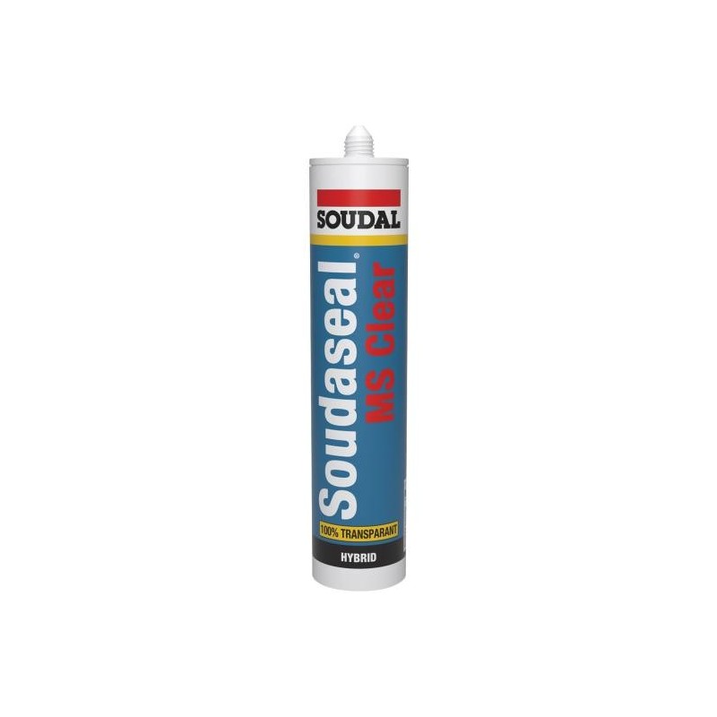 ADHESIVO SELLADOR SOUDASEAL CLEAR TP 290ML ADHESIVO SELLADOR SOUDASEAL CLEAR TP 290ML