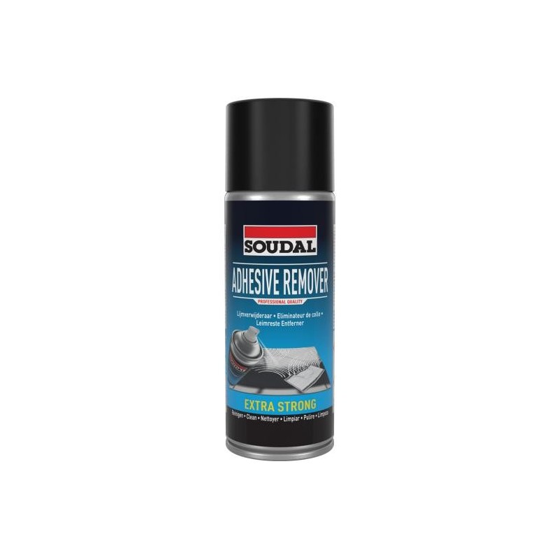 SPRAY ELIMINADOR ADHESIVOS 400ML SOUDAL