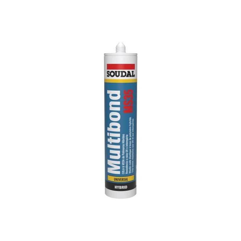 SELLADOR MULTIBOND MS-35 290ML SOUDAL