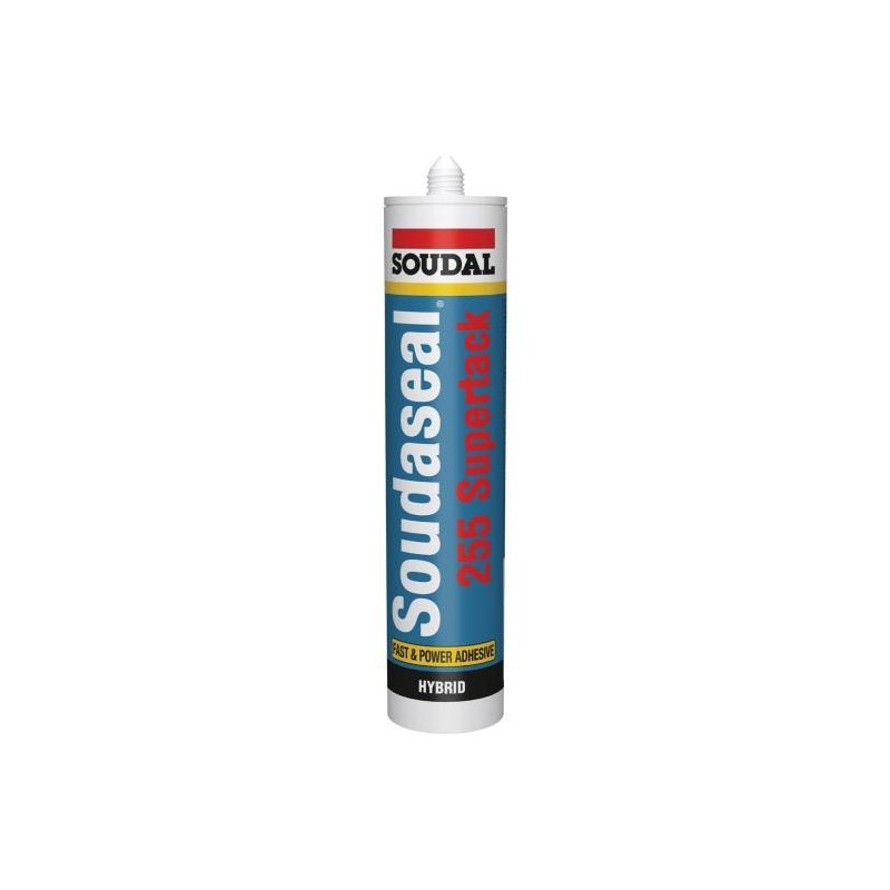 ADHESIVO SOUDASEAL 255 SUPERTRACK BLANCO 290ML