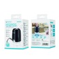 DISPENSADOR AGUA AUTOM.1200mAH NEGRO DISPENSADOR AGUA AUTOM.1200mAH NEGRO