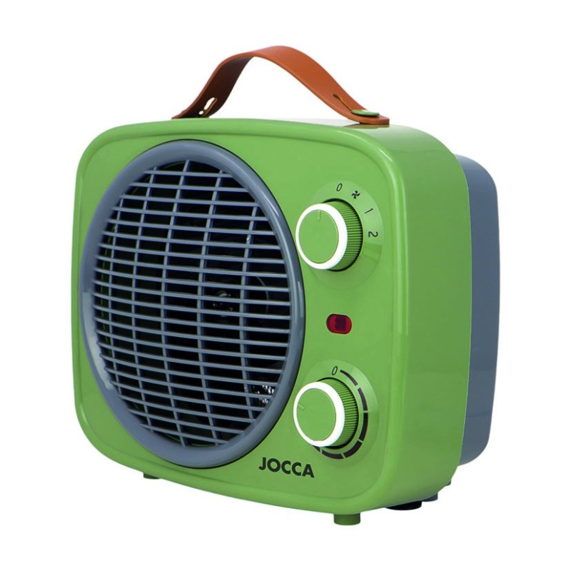 CALEFACTOR TERMOV VINTAGE JOCCA 2000W CALEFACTOR TERMOV VINTAGE JOCCA 2000W