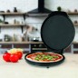 HORNO ELÉCTRICO PIZZA 1450W JOCCA