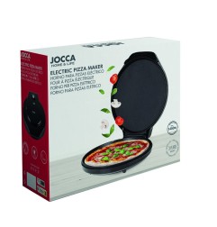 HORNO ELÉCTRICO PIZZA 1450W JOCCA