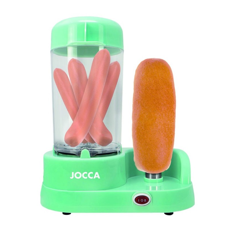 MÁQUINA PERRITOS CALIENTES 350W JOCCA MÁQUINA PERRITOS CALIENTES 350W JOCCA