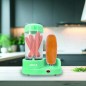 MÁQUINA PERRITOS CALIENTES 350W JOCCA MÁQUINA PERRITOS CALIENTES 350W JOCCA