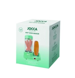 MÁQUINA PERRITOS CALIENTES 350W JOCCA